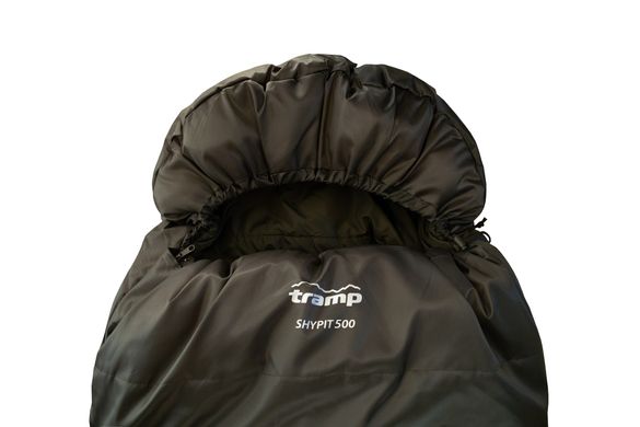 Спальный мешок-одеяло Tramp Shypit 500 Regular (right) UTRS-062R-R
