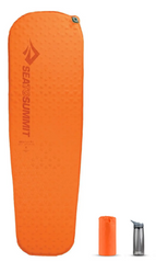 Коврик самонадувающийся Sea to Summit UltraLight Mat 25mm, Orange, Small