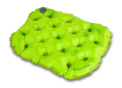 Подушка для сидения надувная утепленная Sea To Summit Air Seat Insulated, Green