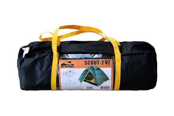 Намет Tramp Scout 2 (v2) TRT-055