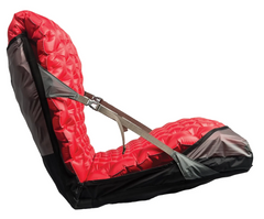 Чехол-кресло для надувного коврика Sea to Summit Air Chair 2020, 186см, Black (STS AMAIRCR)